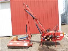 2003 Rhino 1948 Boom Mower Brush Cutter 