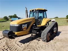 2000 Caterpillar Challenger CH55 Tracked Tractor 