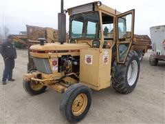 1982-1983 6610 Ford/Tiger Tractor 