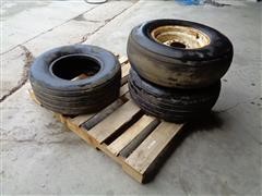11L-15 Implement Tires & Rims 