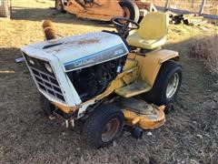 Cub Cadet 882 Diesel Mower 