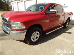 2018 RAM 2500 Crew Cab Pickup 