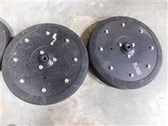 John Deere Narrow Planter Gauge Wheels 