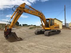 1990 John Deere 690D-LC Excavator 