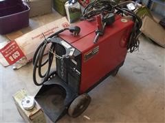 Lincoln 255 Wire Mig Welder 