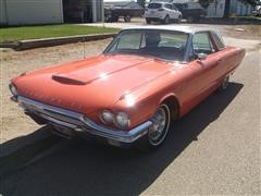 1964 Ford Thunderbird 2 Door Coupe 