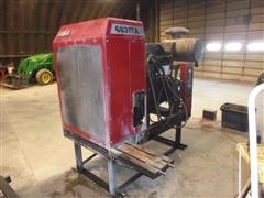 Case IH 6831TA Power Unit 