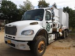 2012 Freightliner 16M Garbage Truck 