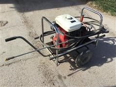 Kent Company KW200 Pressure Washer 