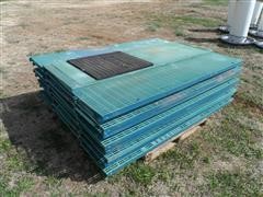 Hog Floor Grates 