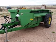 John Deere 350 Manure Spreader 