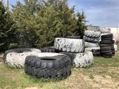 Assorted Tires 