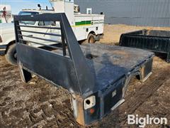 CM Trailers Flatbed For Pickup 