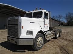1987 Freightliner Day Cab T/A Truck Tractor 
