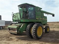 1988 John Deere 8820 Titan II Combine 