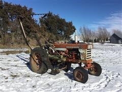 1961 Farmall 460 Tractor 