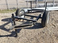 Irrigation Power Unit Trailer 