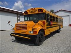 2001 International 3800 School Bus 