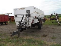 Cattlelac Feeder/Mixer Wagon 