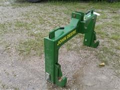 John Deere Category II Quick Hitch 