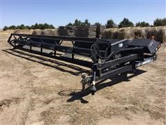 1998 MacDon 3000 Pull Type Draper Swather 