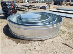 Behlen Mfg Round Galvanized Stock Tanks 