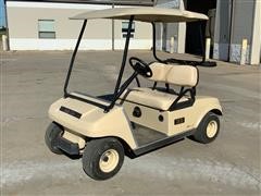 2011 Club Car DS Player Electric Golf Cart W/Charger 