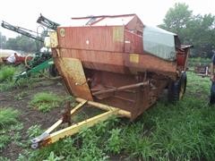 Schuler 175B Feeder Wagon 