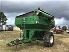 Sukup Grain Giant 500 Bushel Grain Cart 