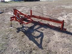 Irrigation End Digger 