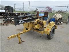 Vermeer LS200 Log Splitter 