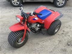 1985 Honda ATC 125M Three Wheeler 