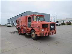 1992 Athey M-8A Patriot Mobile Sweeper 
