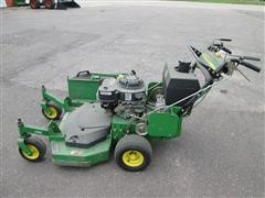 2009 John Deere G15 Commercial Walk Behind Lawn Mower 