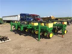 Split Row Planter 