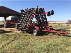 2013 Case IH 500T Precision Disk Single-Opener Drill 