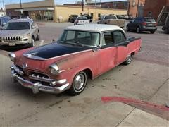 1955 Dodge Custom Royal 4 Door Sedan 