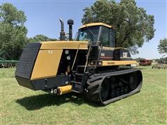 1995 Caterpillar 65C Tracked Tractor 