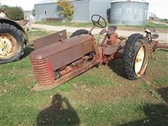 1946 Massey Harris 20 Tractor 