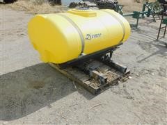 Demco 300 Gallon Front Mount Tank 