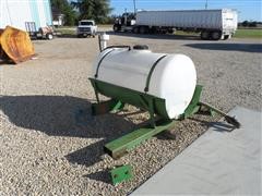 Snyder 300 Gallon Liquid Fertilizer Tank 