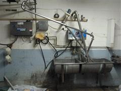 Boumatic 16 Unit Milking System 