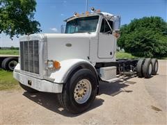 1997 Peterbilt 357 T/A Cab & Chassis 