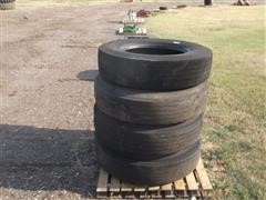11R 24.5 Tires And Wheels 