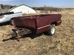 Pickup Box Trailer 