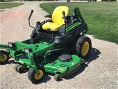 2015 John Deere Z950R Zero Turn Lawn Mower 