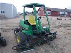 John Deere 3235A Fairway/Rotary Mower 