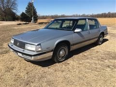 1988 Buick Park Avenue Car 