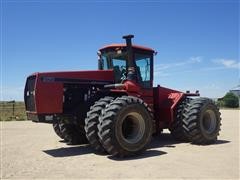 1989 Case IH 9170 4WD Tractor 