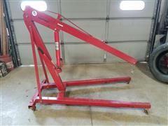 Impala Equipment 3 Ton Engine Hoist 